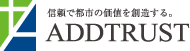 信頼で都市の価値を想像する ADDTRUST