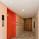 Elevator hall