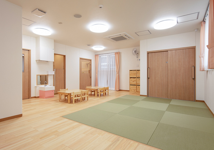 Nursing room ③