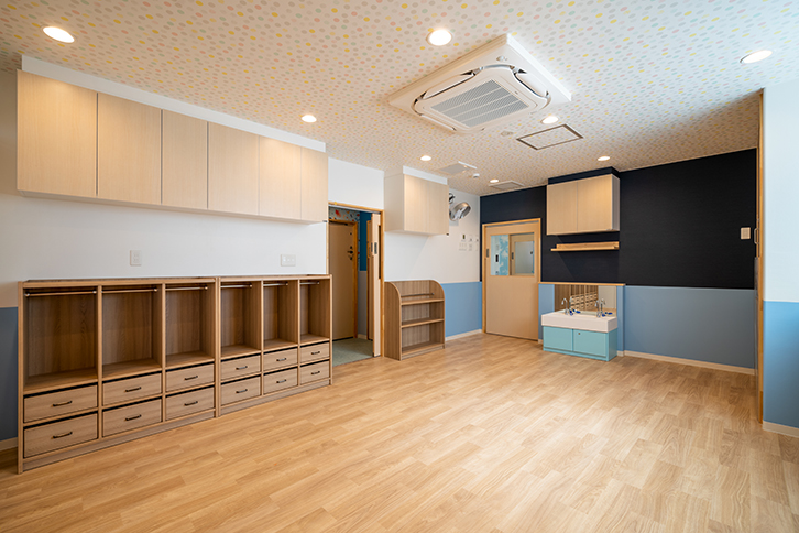 Nursery room④