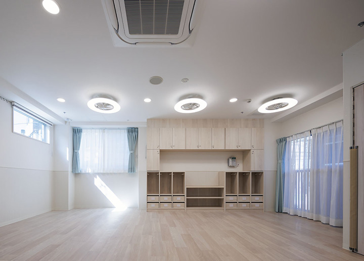 Nursery room ②