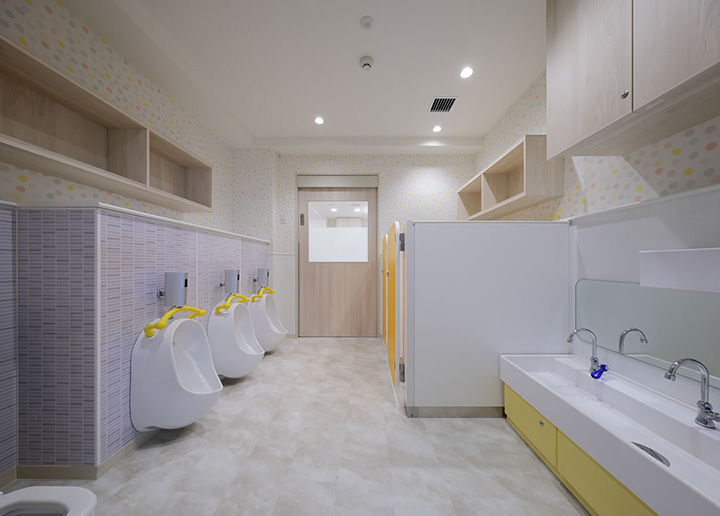 Shower room